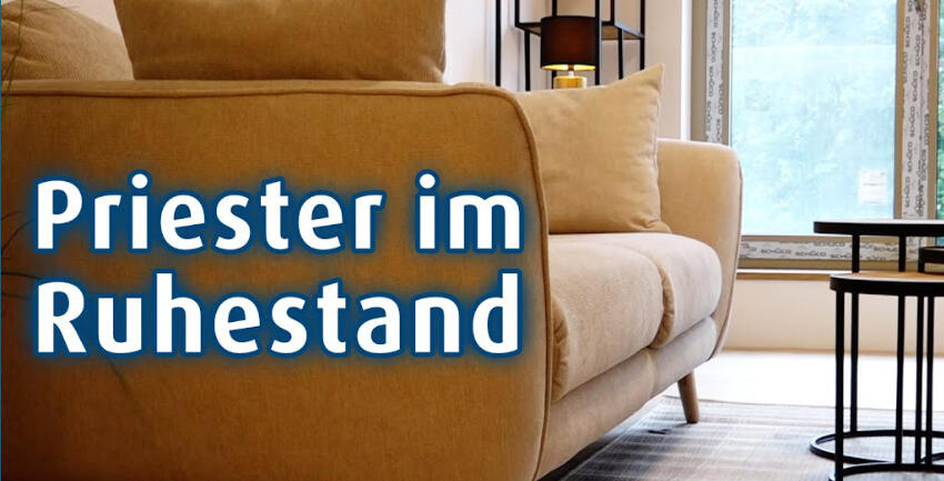 Video Priesterwohnheim