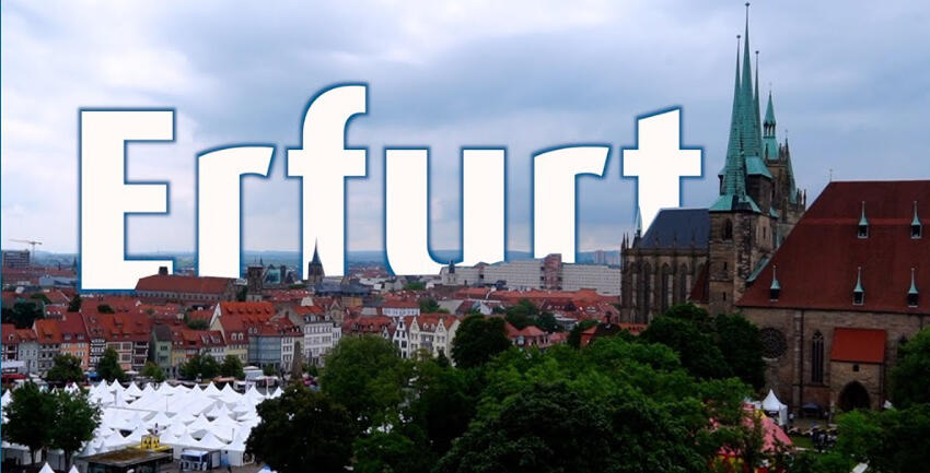 Video Erfurt
