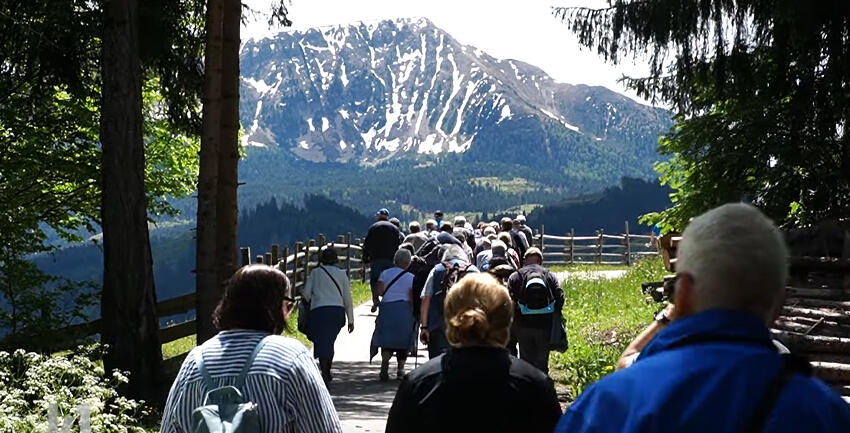 katholisch1.tv_Wallfahrt Südtirol