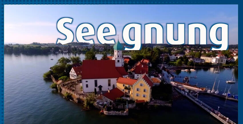 Seesegnung