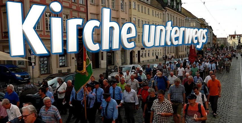 Video Männerwallfahrt
