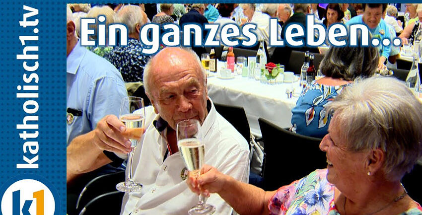 katholisch1.tv_Tag der Ehejubilare