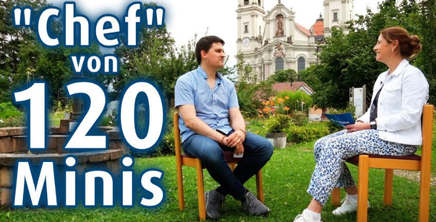 Video Sommerplauderei 1