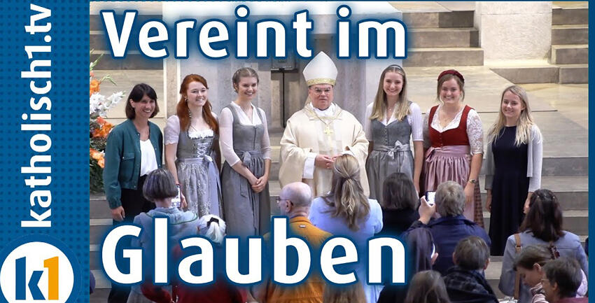 katholisch1.tv_Aussendung pastorale Mitarbeiter