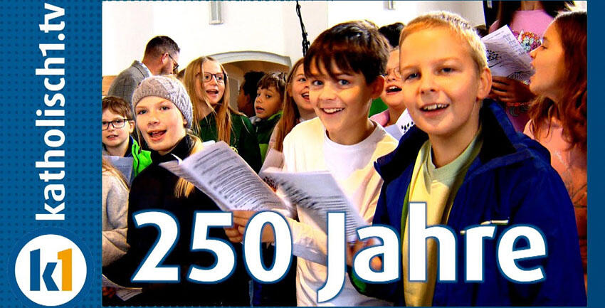 250 Jahre Bonaventura-Schulen in Dillingen