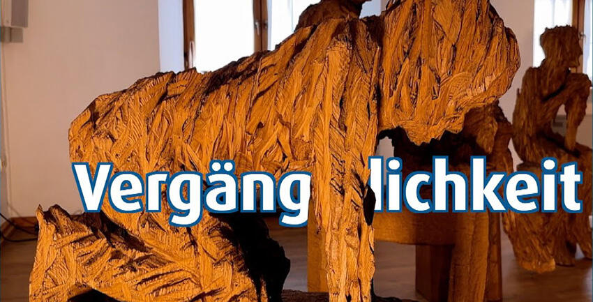 Ausstellung Gempfinger Pfarrhof