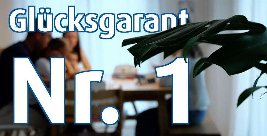 Neue Familienstudie