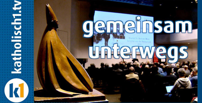 Weltsynode_gemeinsam unterwegs (katholisch1.tv)
