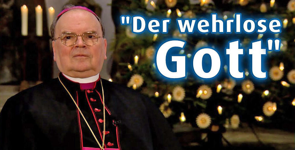 Video Weihnachtsansprache