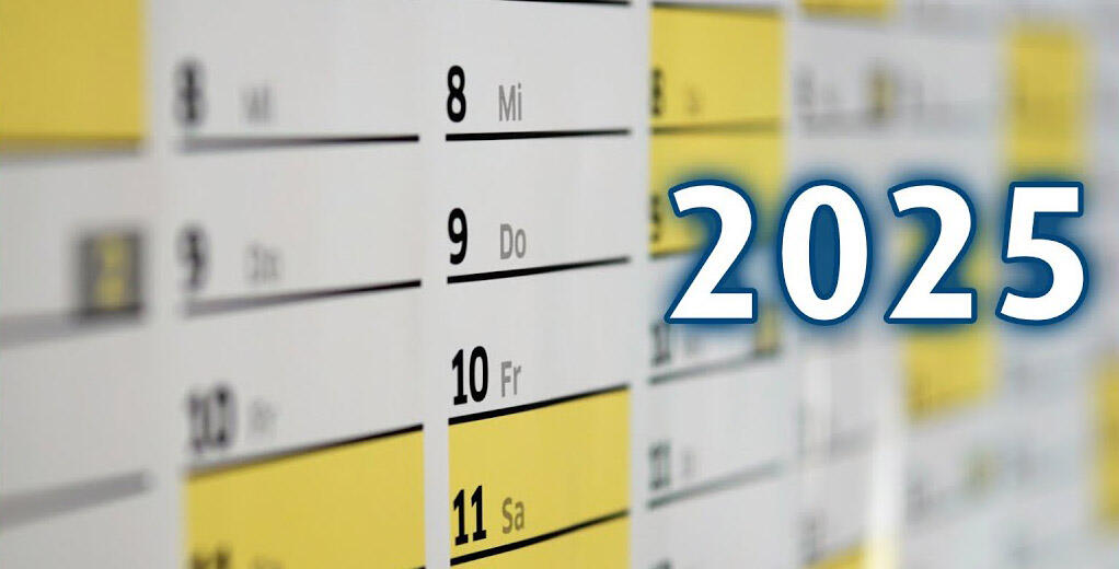 Video Ausblick 2025
