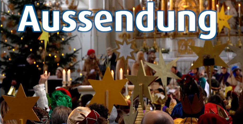 Video Burgau Sternsinger