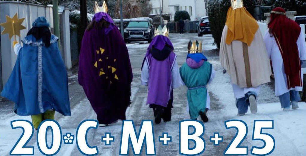 Video Sternsinger Diedorf