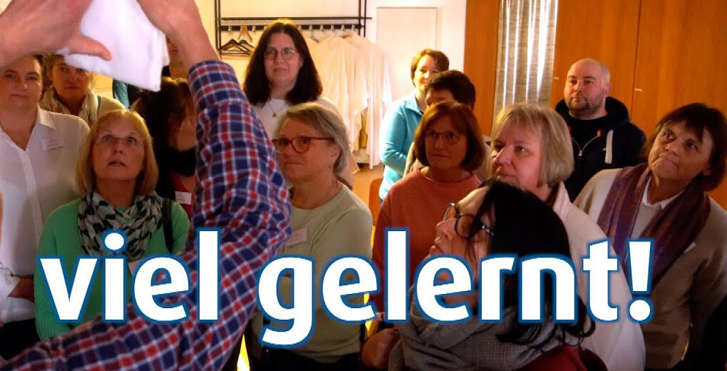 Video Mesnerausbildung