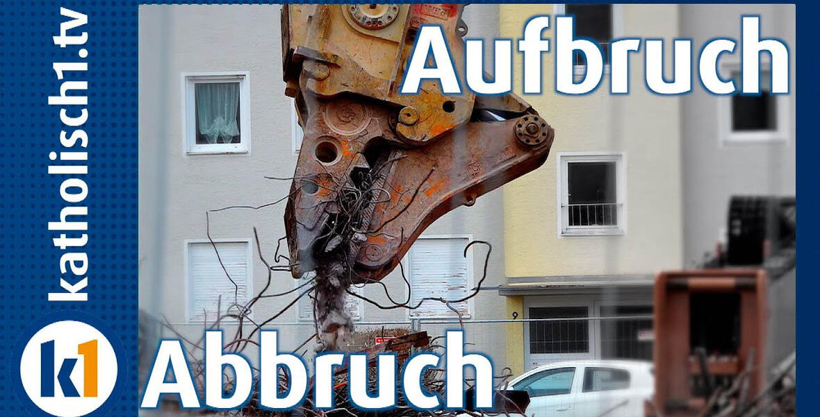 Video Füssen Abriss