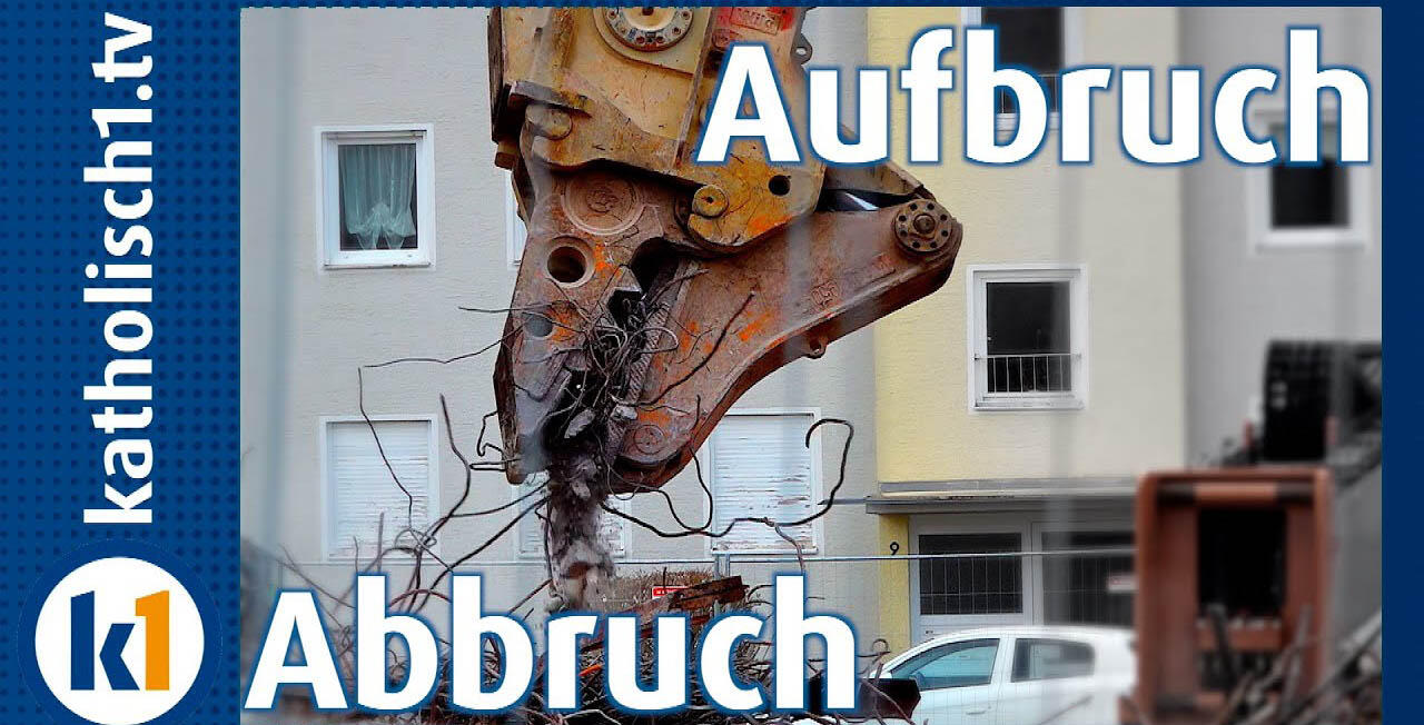 Video Füssen Abriss