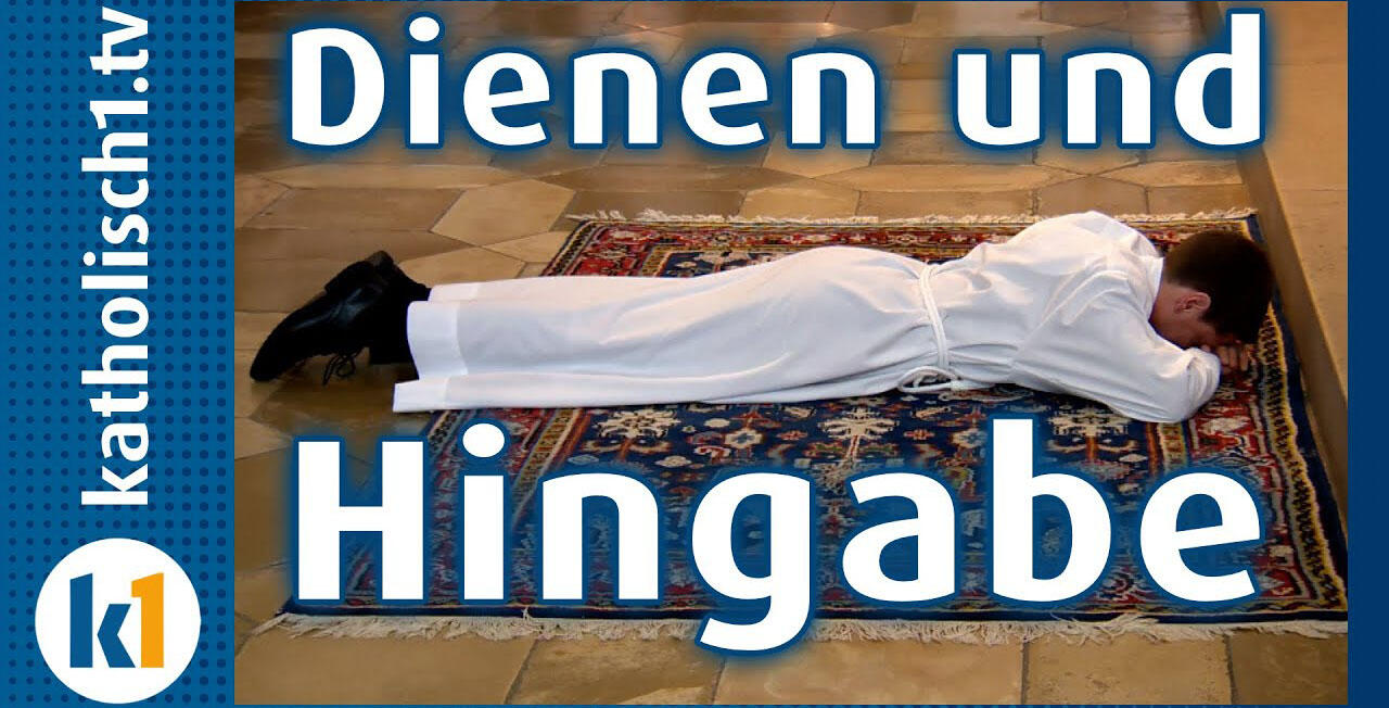 Video Diakonenweihe