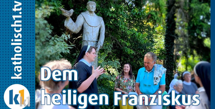 katholisch1.tv_Klosterberggarten Kaufbeuren