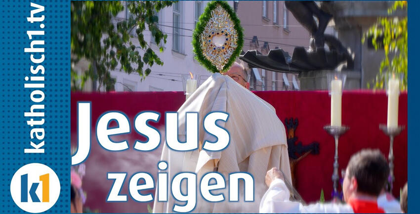 Video Fronleichnam