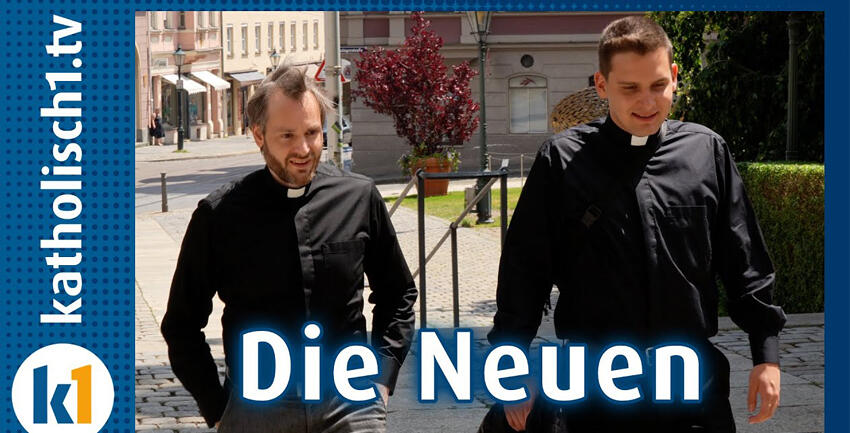 katholisch1.tv_Porträts Priesterweihe
