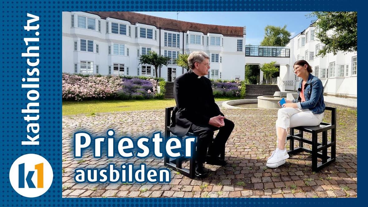 Video Priesterausbildung