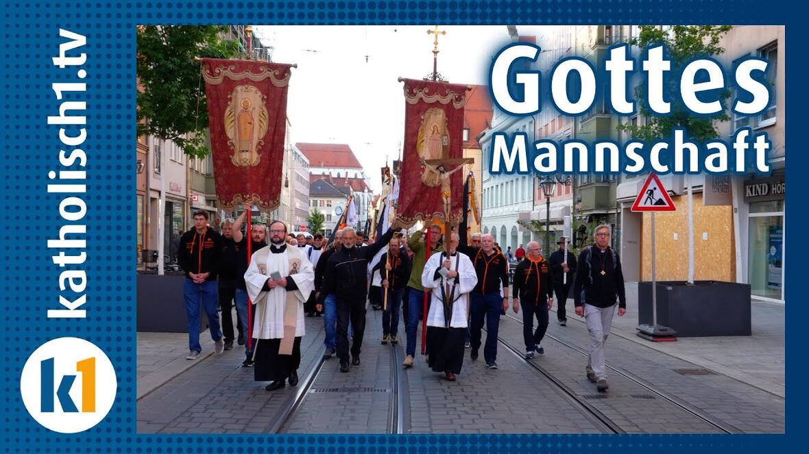 Video Männerwallfahrt