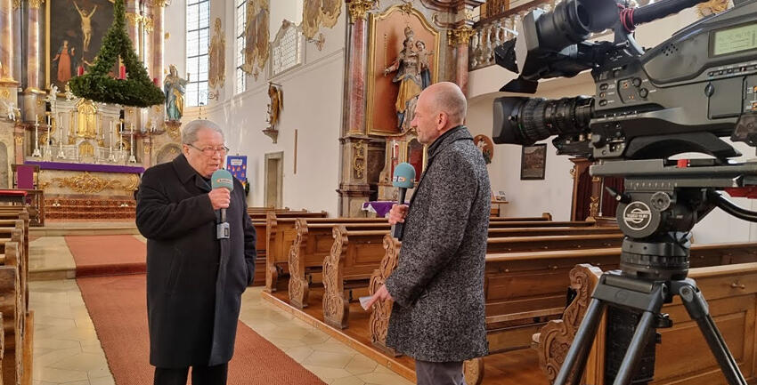 katholisch1.tv_An der Krippe Interview Gschwind