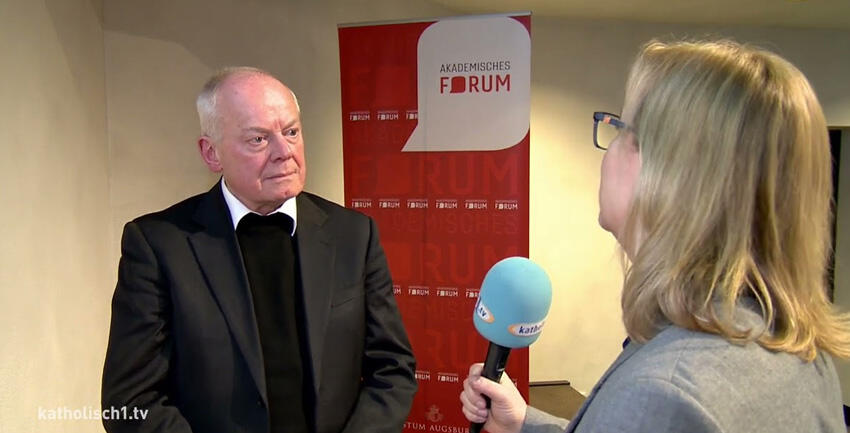 Losinger zum assistierten Suizid