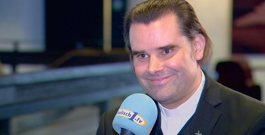 katholisch1.tv_Interview Pilgerreisen