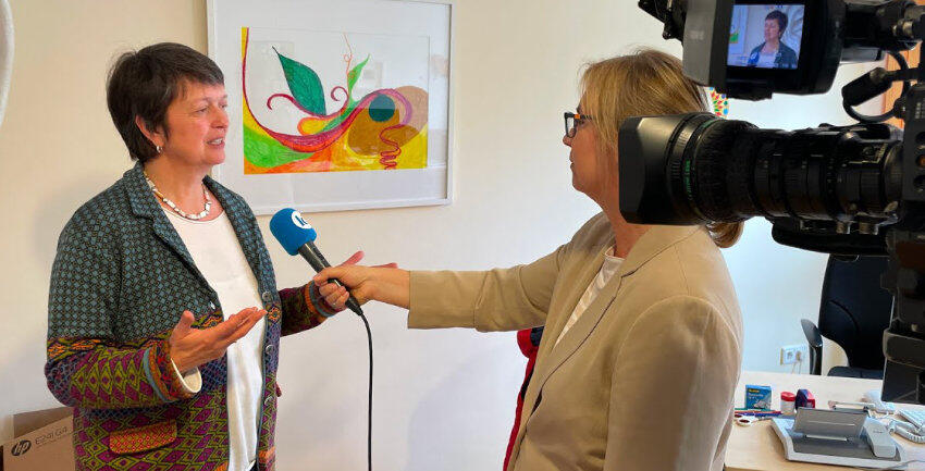 Interview Telefonseelsorge