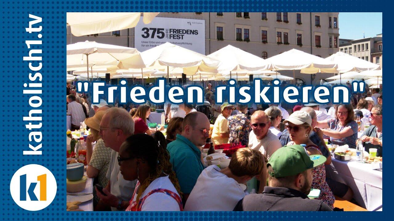 Video Friedensfest