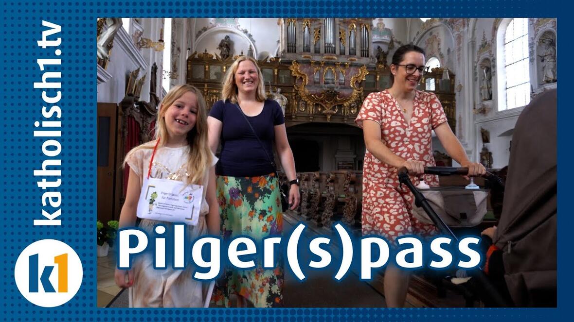 Video Pilgerspass