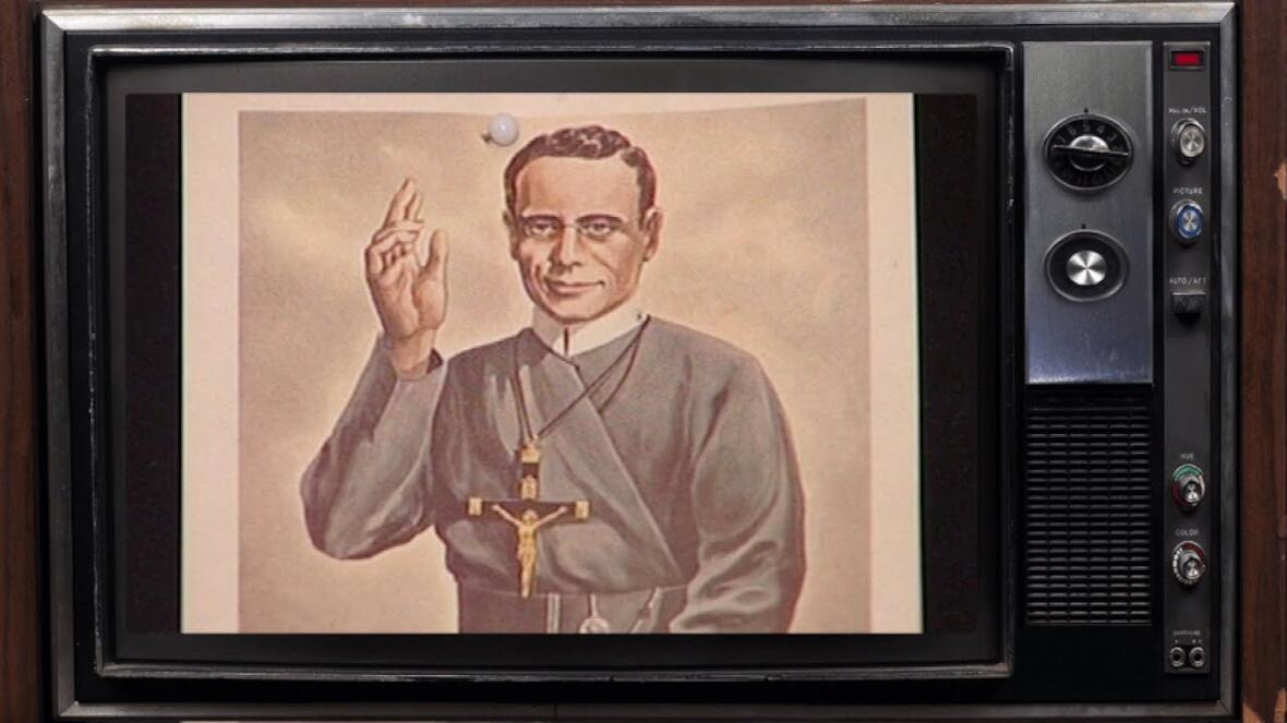 Video Pater Franz Xaver Seelos