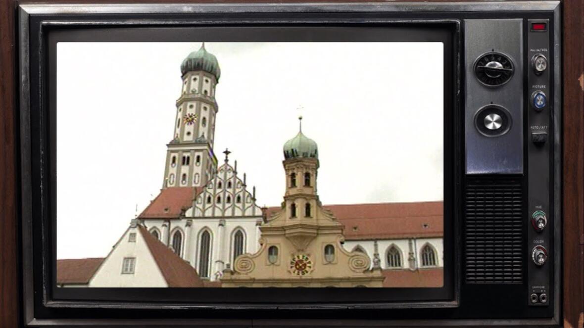 Video Dachstuhlsanierung