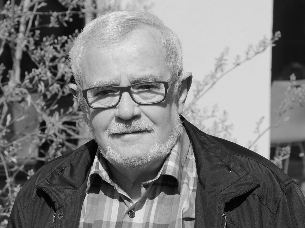 + Diakon Peter Trapp (Foto: Archiv)