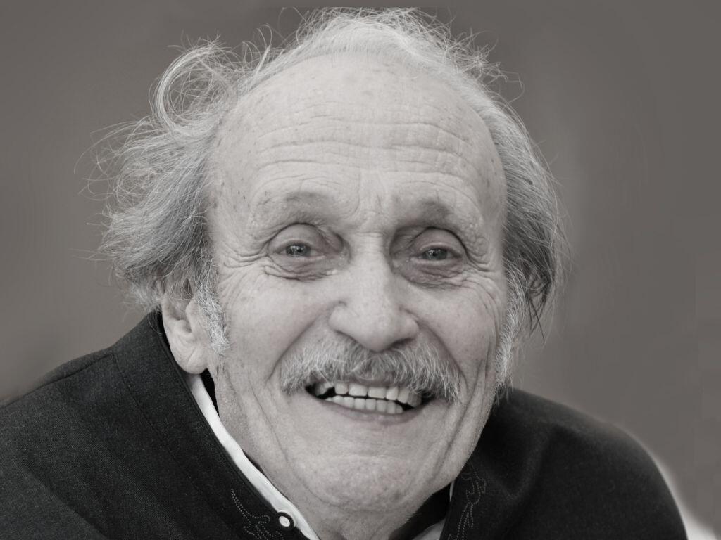 + Diakon i.R. Hermann Keller (1929-2023) (Foto: privat)