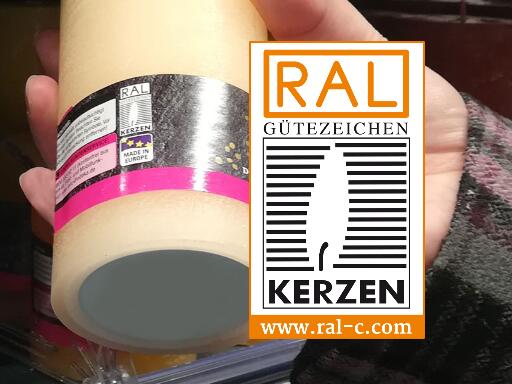 Mit ein paar Tricks lässt sich der Kauf von Kerzen nachhaltig gestalten (Foto: RAL)