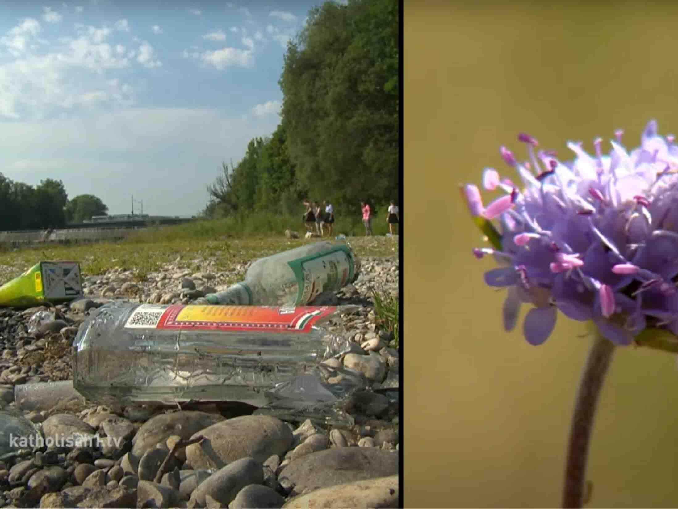 „Mission Schöpfung“ – eine neue Sendereihe von katholisch1.tv (Foto: katholisch1.tv)