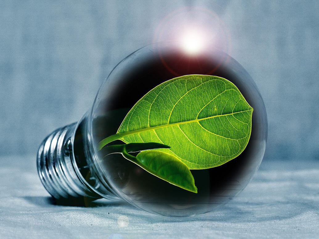 In den meisten Haushalten gibt es noch viele Möglichkeiten, Energie und damit Kosten zu sparen. (Foto: PIRO Pixabay)