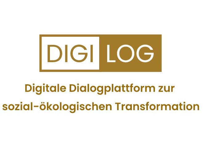 DigoLog geht es insbesondere um die sozial-ökologische Transformation (Grafik: DigiLog)