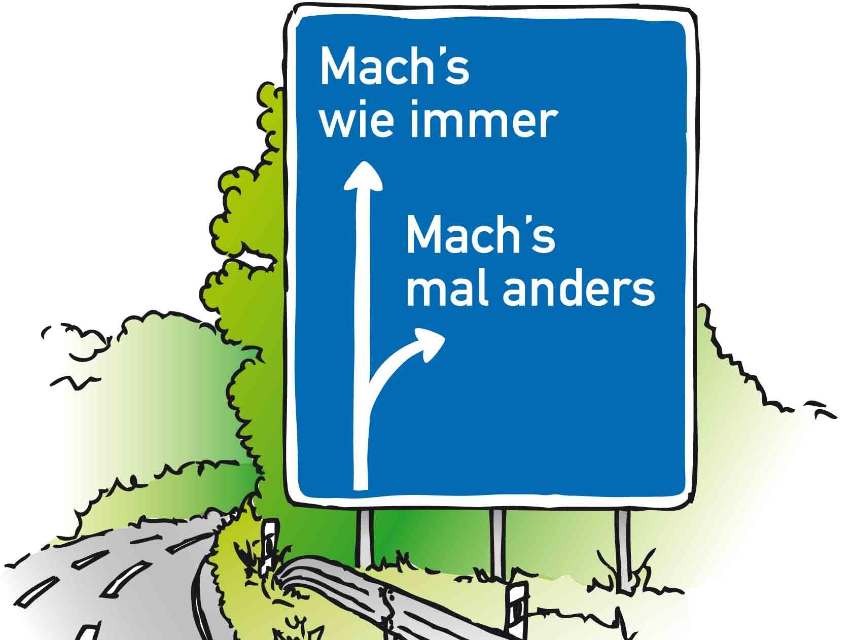 Mit christlichen Traditionen gewohnte Wege verlassen. (Symbolfoto: Sarah Frank/factum adp, in: pfarrbriefservice.de)