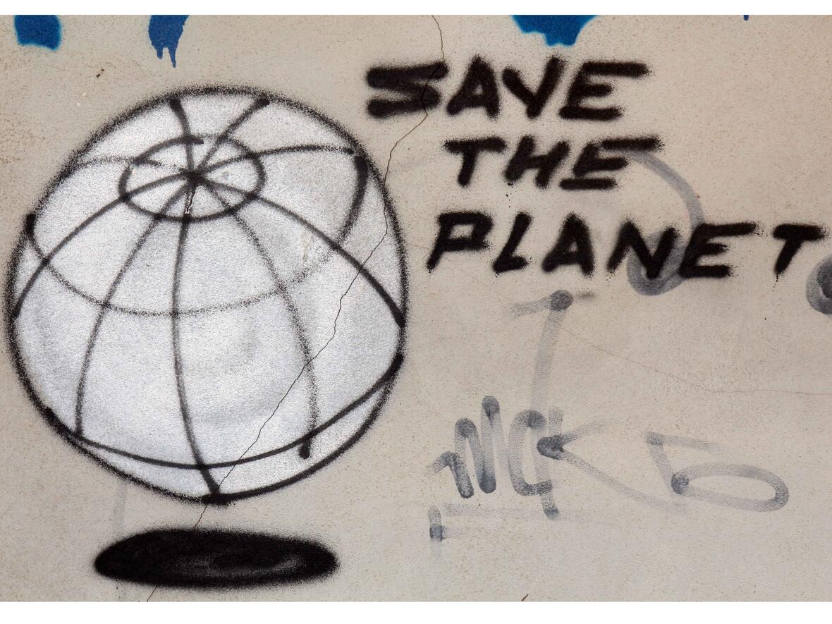 Den Planeten retten, aber wie? Das UmweltStudium sucht nach Antworten. (Symbolfoto: Peter Weidemann, in: pfarrbriefservice.de)