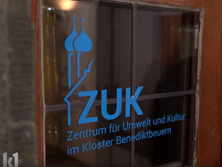 Im Jahr 1988 gegründet: das ZUK in Benediktbeuern. (Foto: katholisch1.tv)