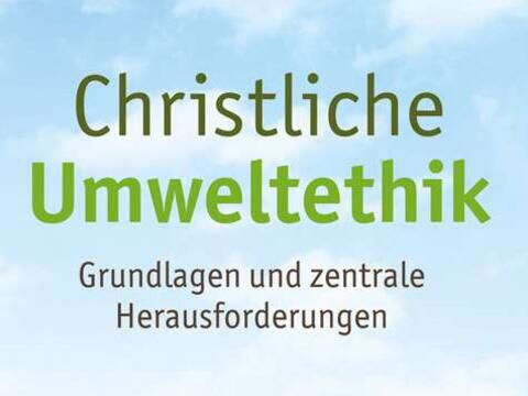 Markus Vogt setzt mit seinem Buch Maßstäbe (Grafik: Herder)