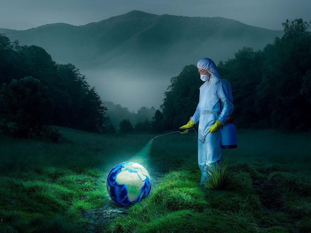 Es geht um die Gesundheit von Mensch, Tier und Umwelt. (Foto: Ajay Kumar Singh/pixabay)