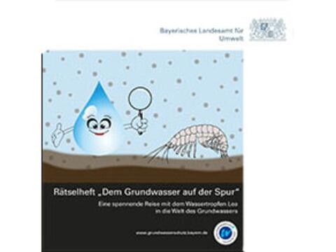 Die Broschüre gibt es kostenlos zum Download (Grafik: LfU)