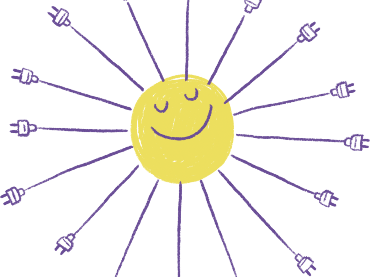 „Klasse Klima“ bringt Klimaschutz an Schulen (Grafik: Klasse Klima)