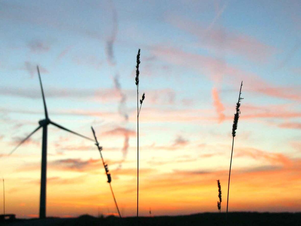 Der Energiesektor gilt als Schlüssel der Klimaneutralität (Foto: Doris und Michael Will, in: pfarrbriefservice.de