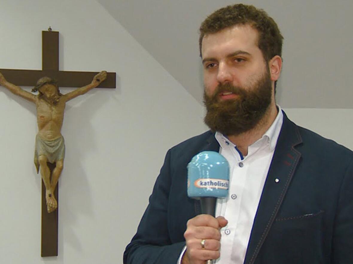 Interview mit Max Markmiller