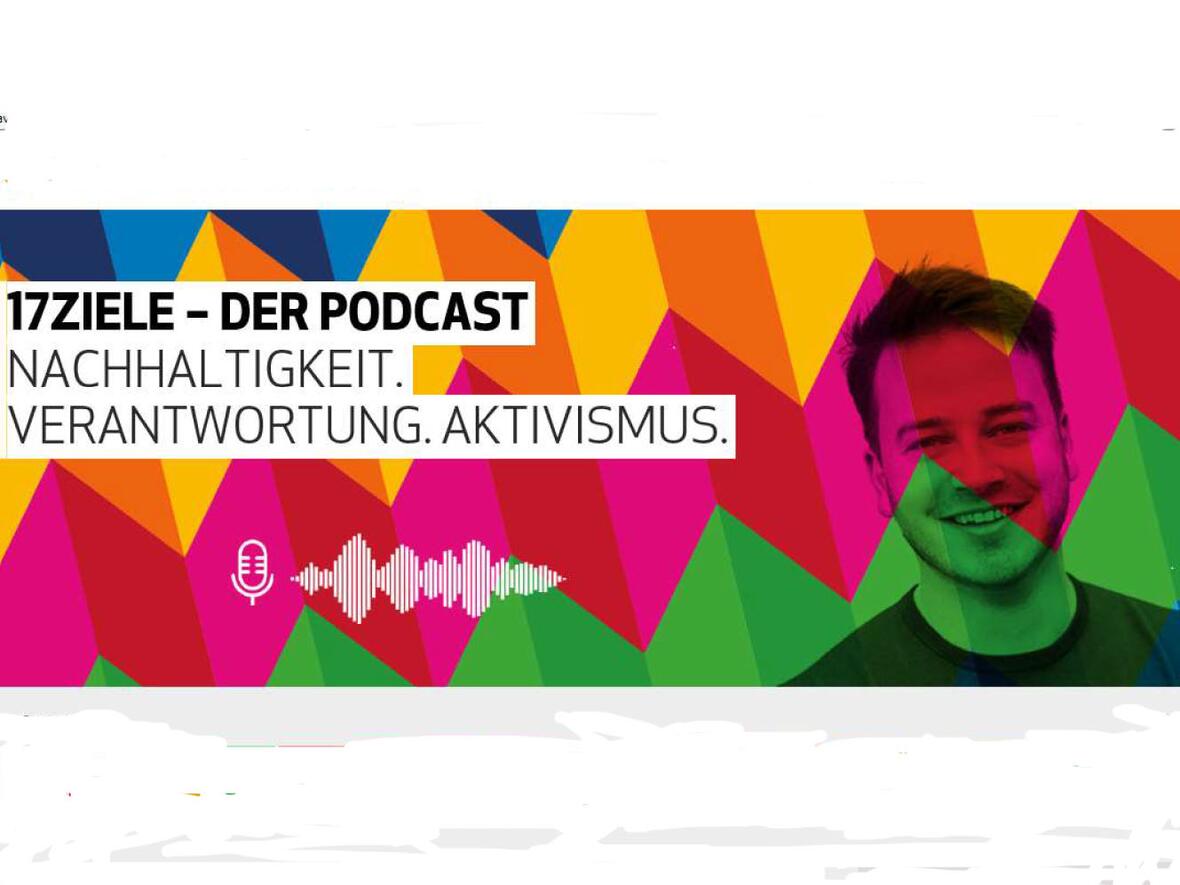 Was kann unser Beitrag für die Umwelt sein? Dieser Frage geht Journalist Felix Seibert-Daiker nach. (Foto: Ziele für nachhaltige Entwicklung)