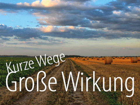 Auch heuer gibt es beim Landvolk wieder eine Broschüre zum Erndedankfest. (Grafik: KLB)
